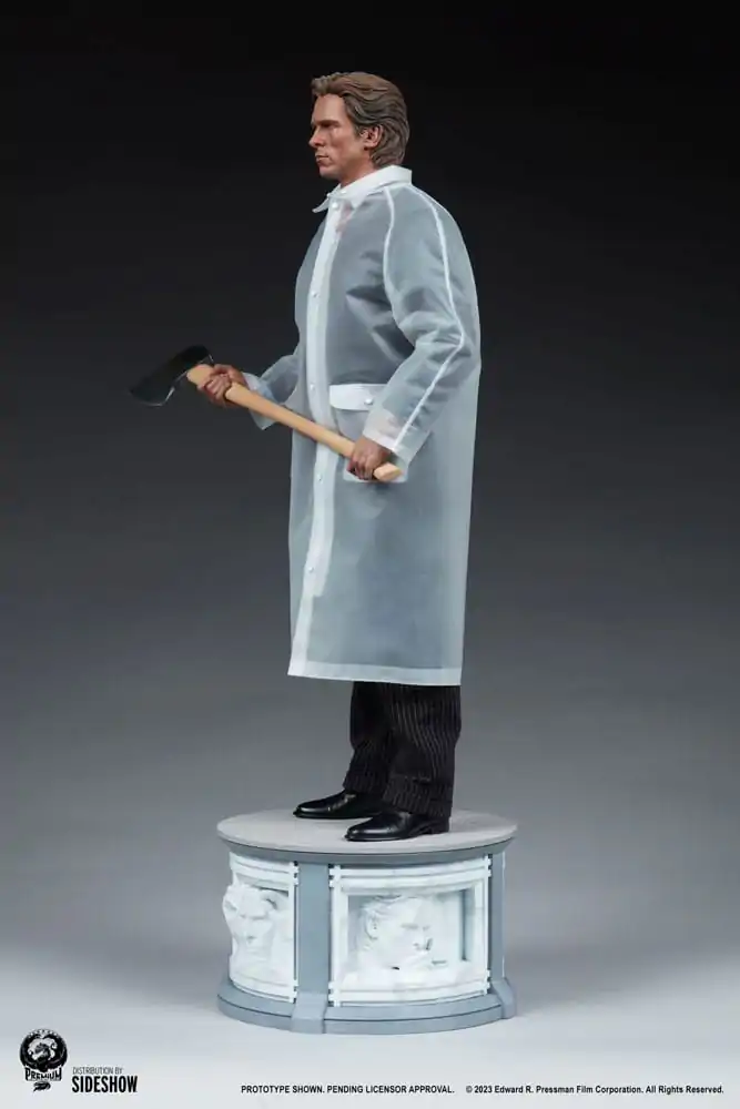 Statuie American Psycho 1/4 Patrick Bateman Deluxe Version 57 cm poza produsului