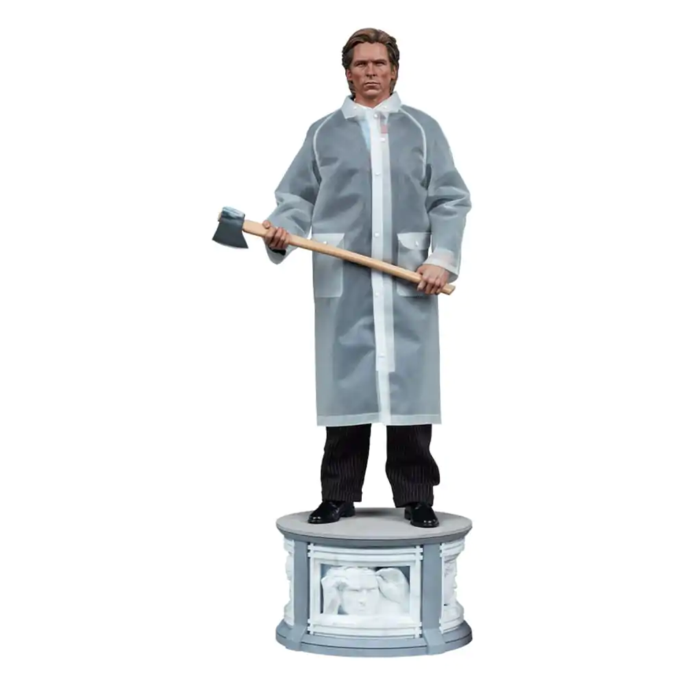 Statuie American Psycho 1/4 Patrick Bateman Deluxe Version 57 cm poza produsului