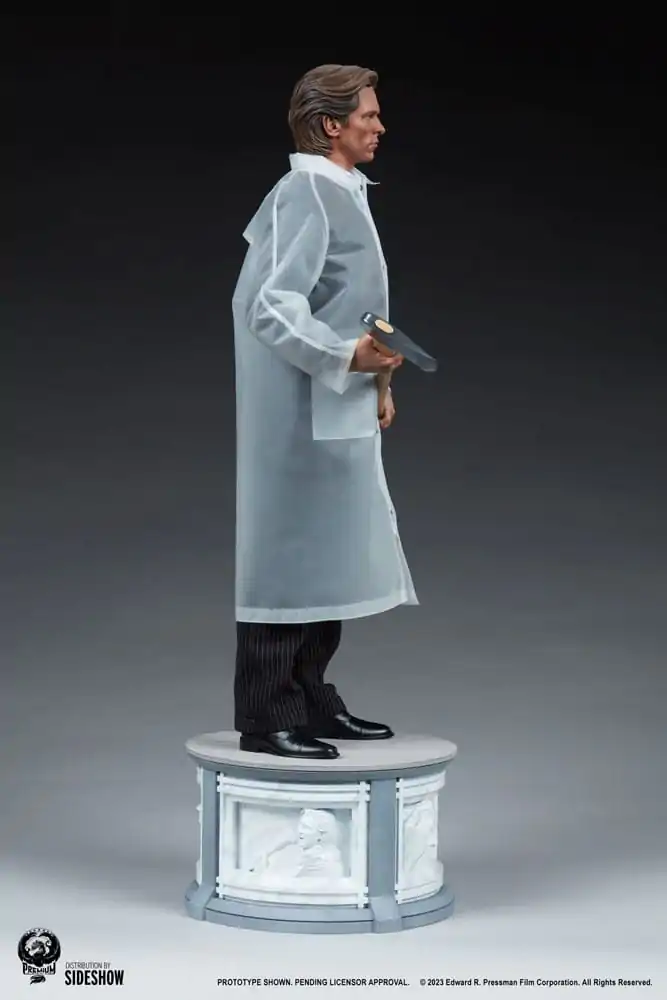 Statuie American Psycho 1/4 Patrick Bateman Deluxe Version 57 cm poza produsului