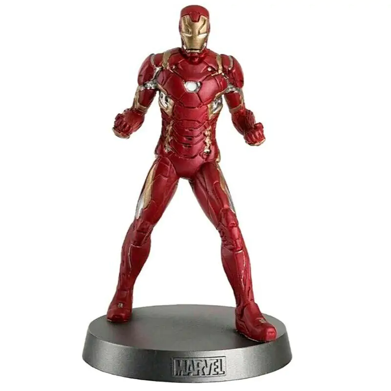 Marvel Captain America Civil War Heavyweights Iron Man figurină poza produsului