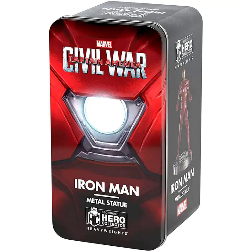 Marvel Captain America Civil War Heavyweights Iron Man figurină poza produsului