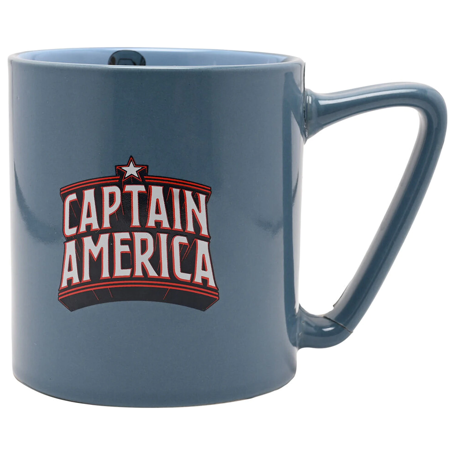 Marvel Captain America cana 500ml poza produsului