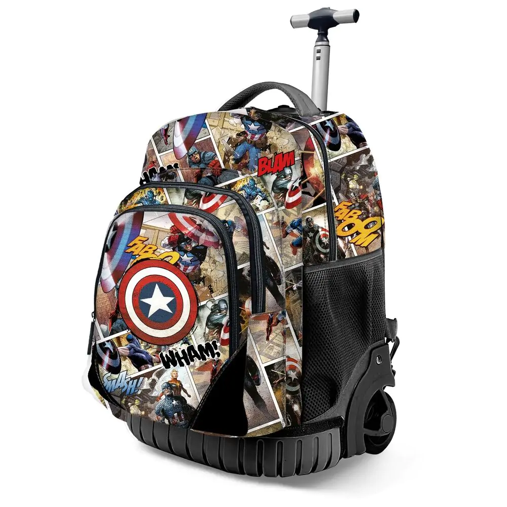 Marvel Captain America Comic troller 47cm poza produsului