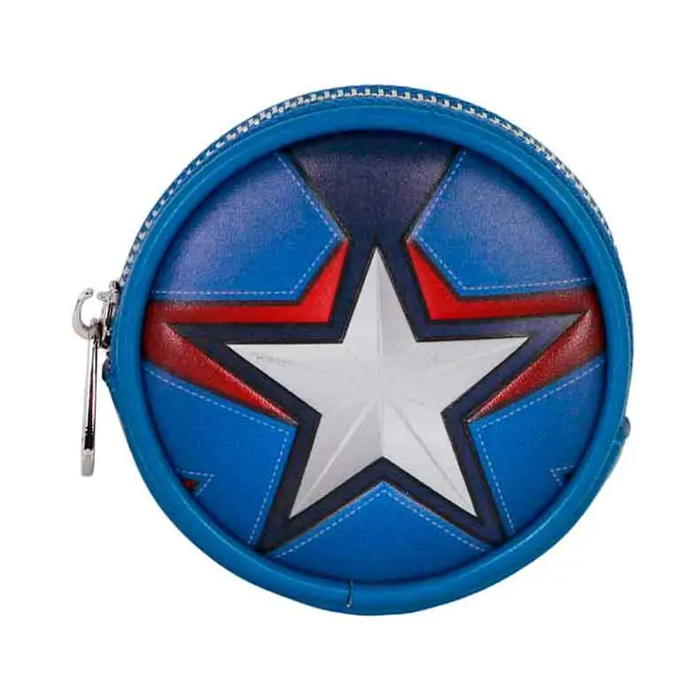 Marvel Captain America poșetă Coura poza produsului
