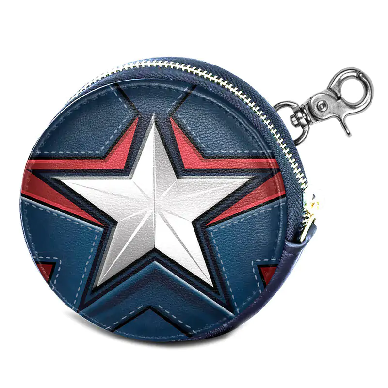 Marvel Captain America poșetă Coura poza produsului