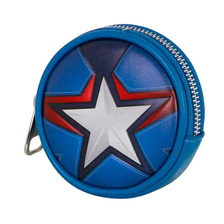 Marvel Captain America poșetă Coura poza produsului