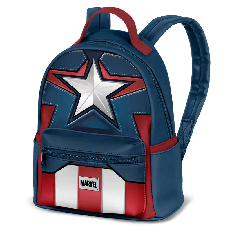 Marvel Captain America rucsac Coura 29cm poza produsului