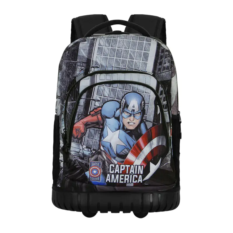 Marvel Captain America Defender troller 47cm poza produsului