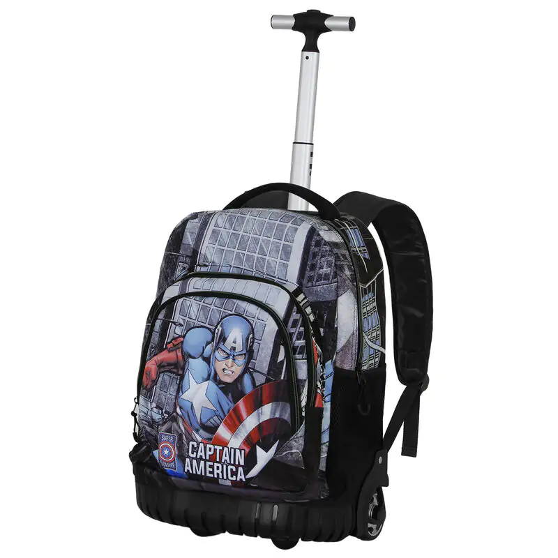 Marvel Captain America Defender troller 47cm poza produsului