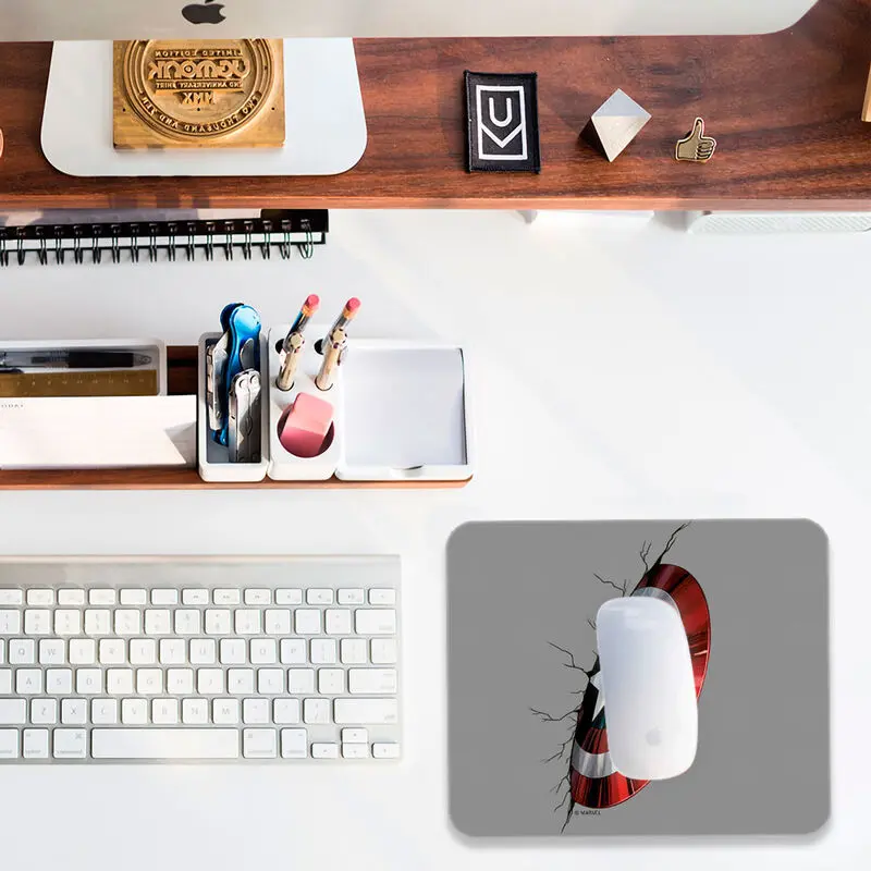 Marvel Captain America mouse pad poza produsului