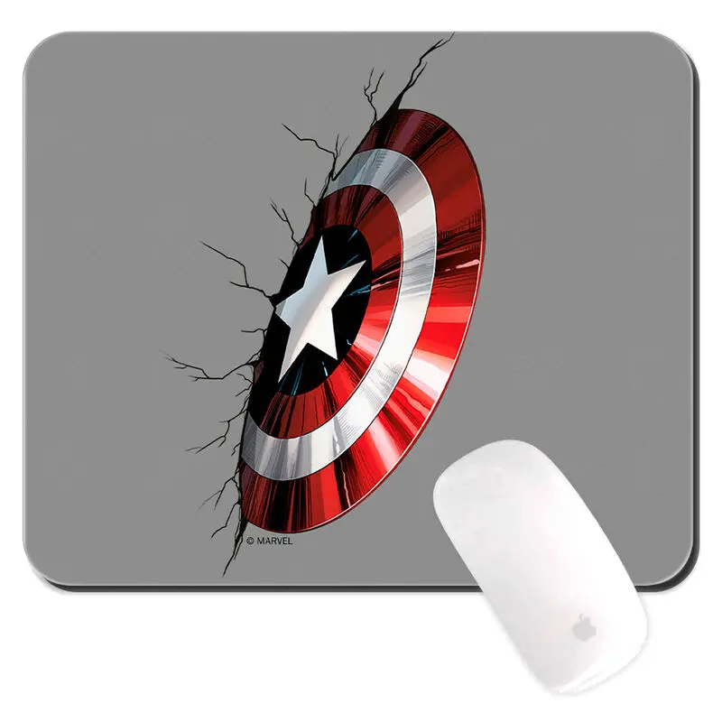 Marvel Captain America mouse pad poza produsului