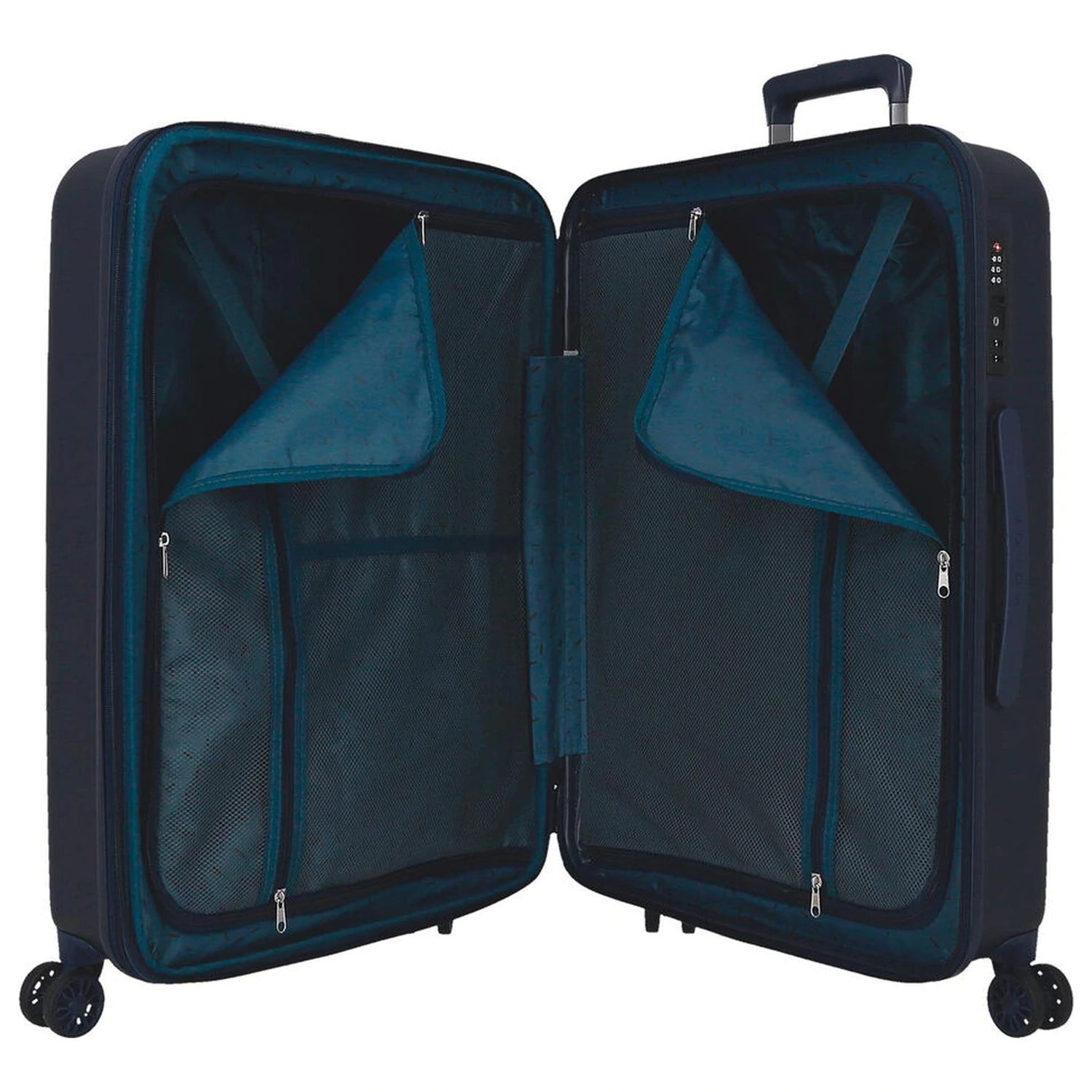 Marvel Captain America Hero ABS troler valiza 65cm poza produsului