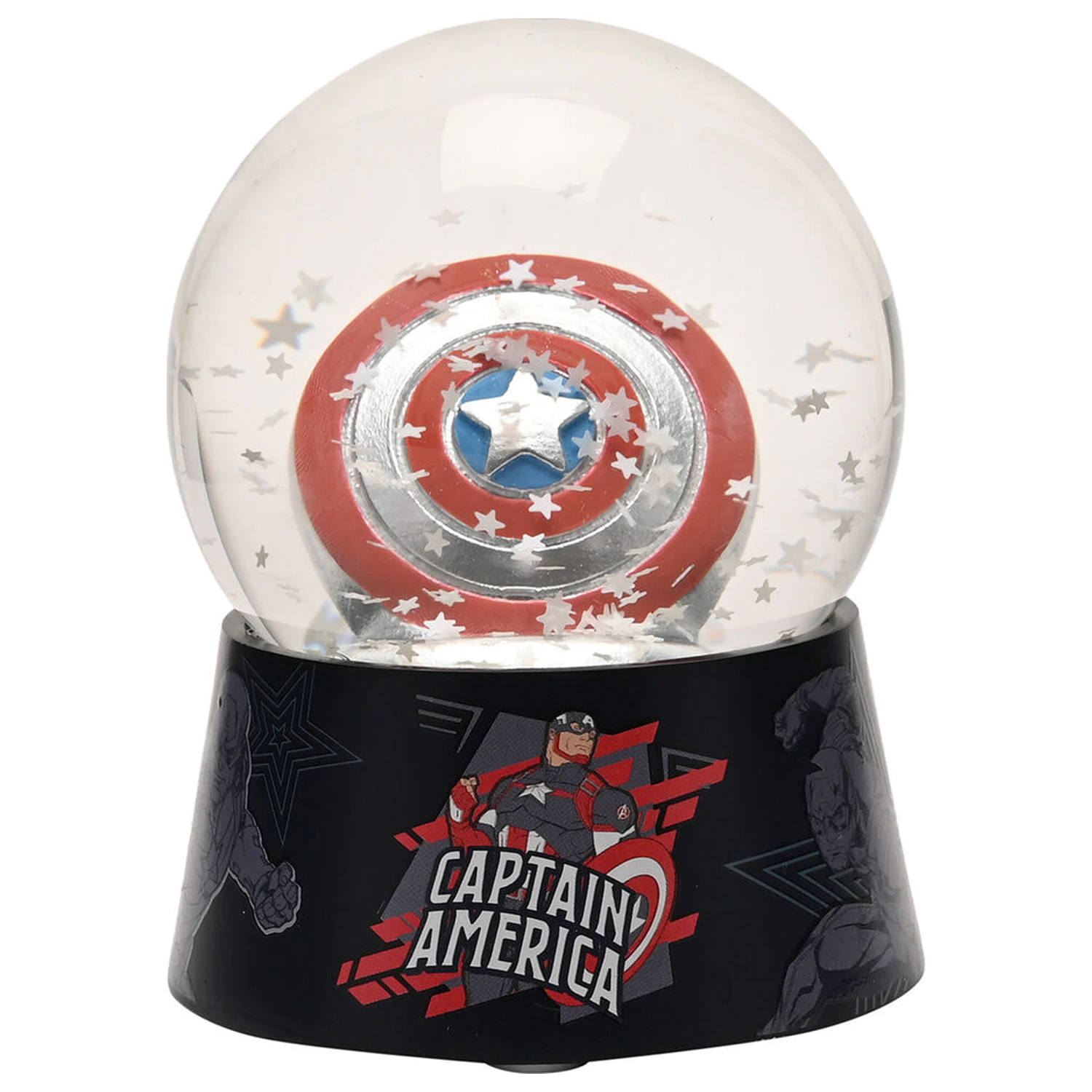 Marvel Captain America glob de zapada poza produsului
