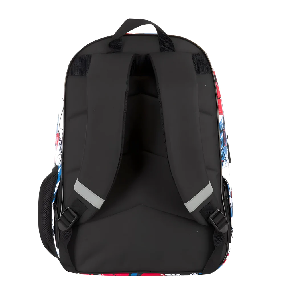 Marvel Captain America Rucsac adaptabil limitat 42cm poza produsului