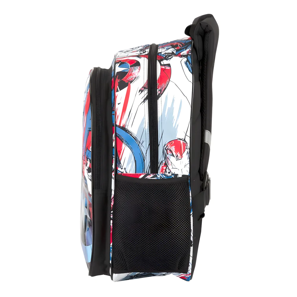Marvel Captain America Rucsac adaptabil limitat 42cm poza produsului