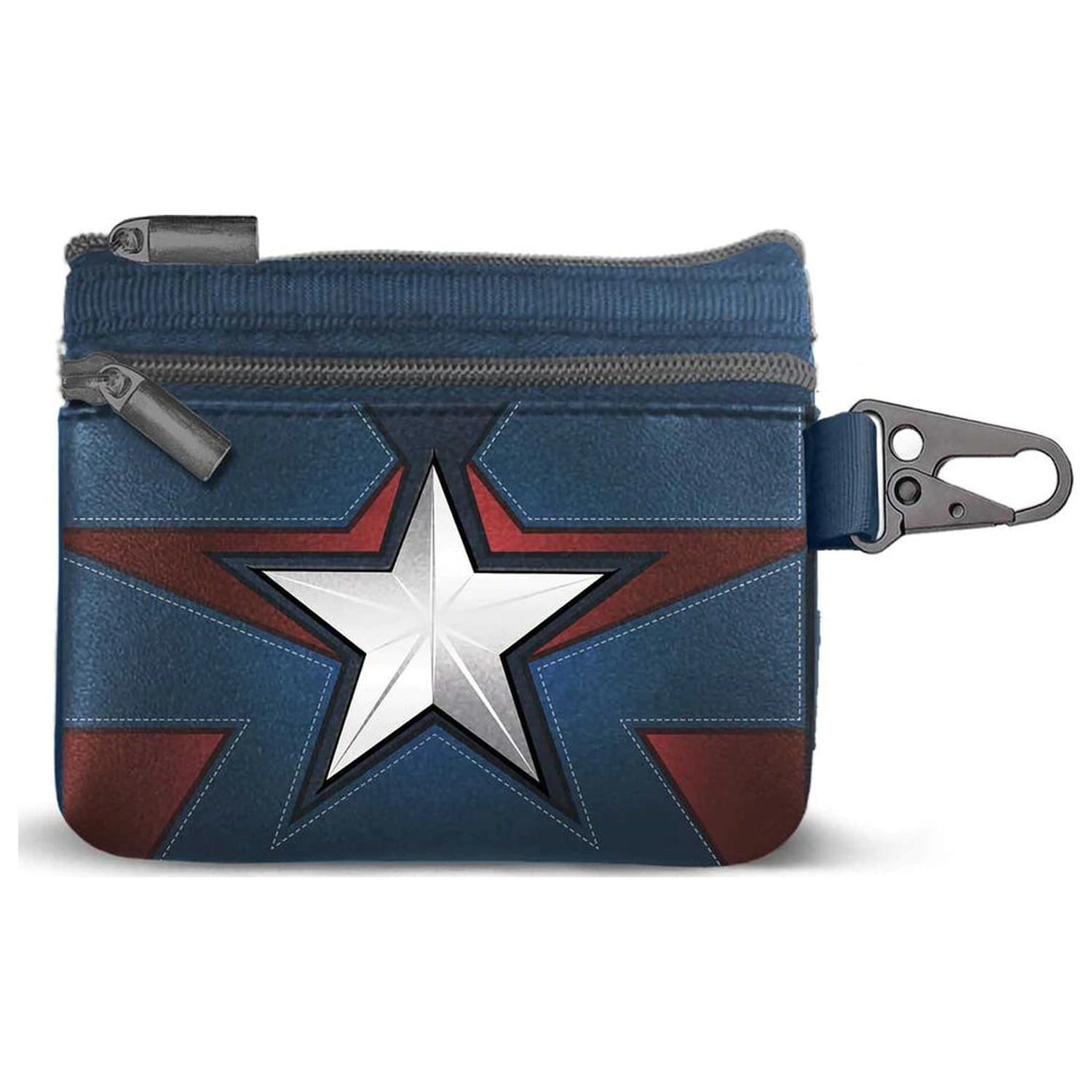 Marvel Captain America portmoneu poza produsului