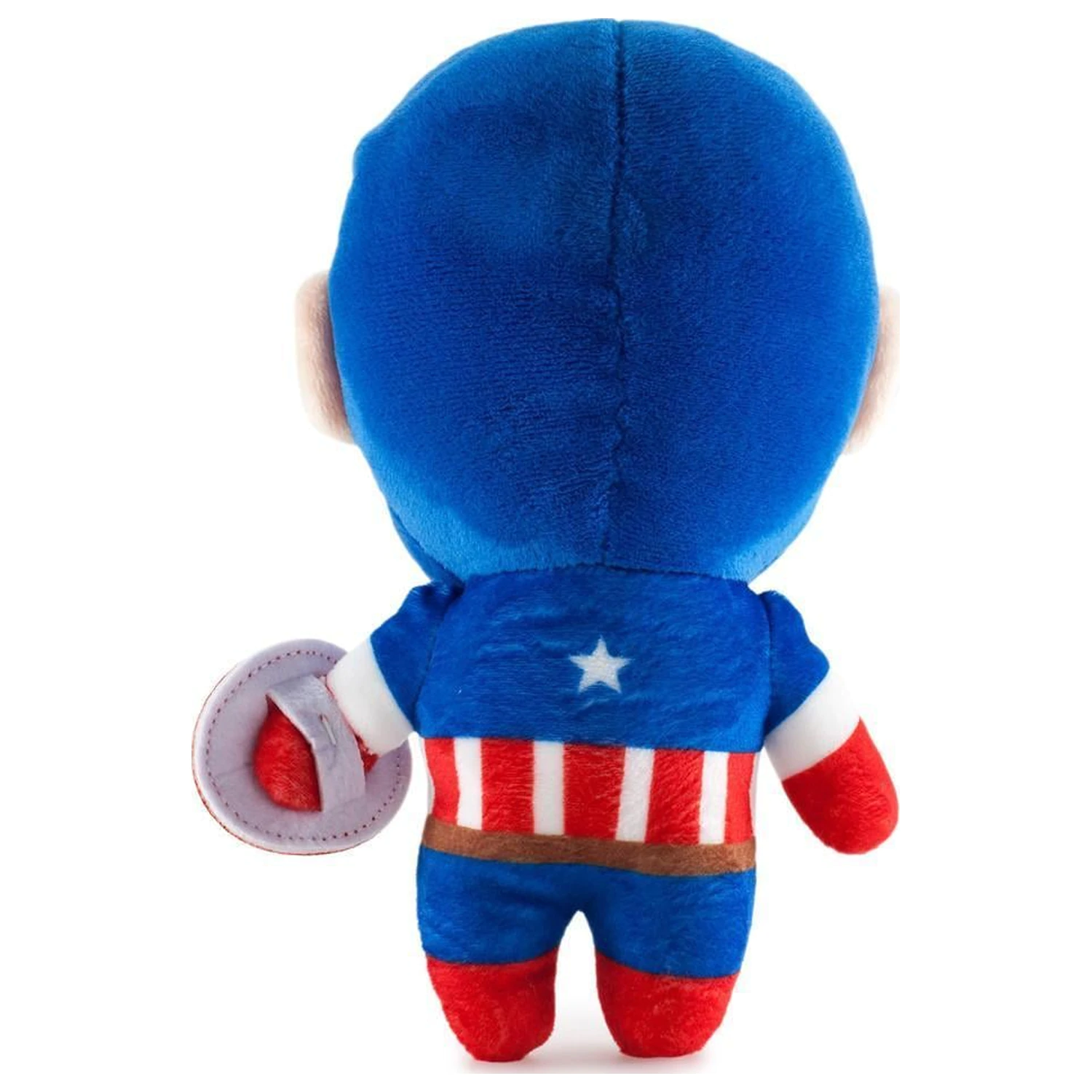 Marvel Captain America Phunny Plusa 20cm poza produsului