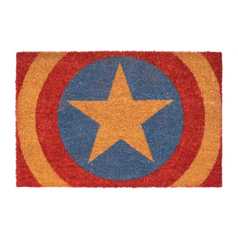 Marvel Captain America Shield preș de ușă poza produsului