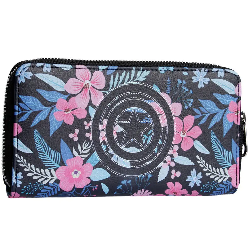 Marvel Essential Portofel Logo Spring poza produsului