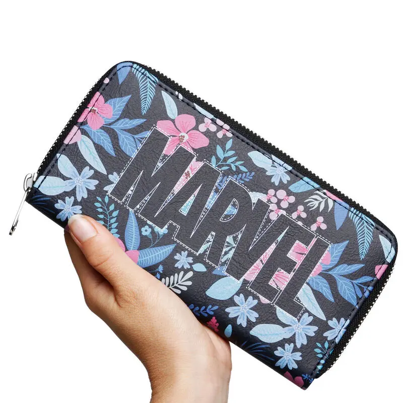 Marvel Essential Portofel Logo Spring poza produsului