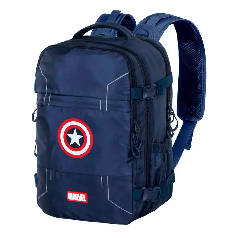 Marvel Captain America rucsac 40cm poza produsului