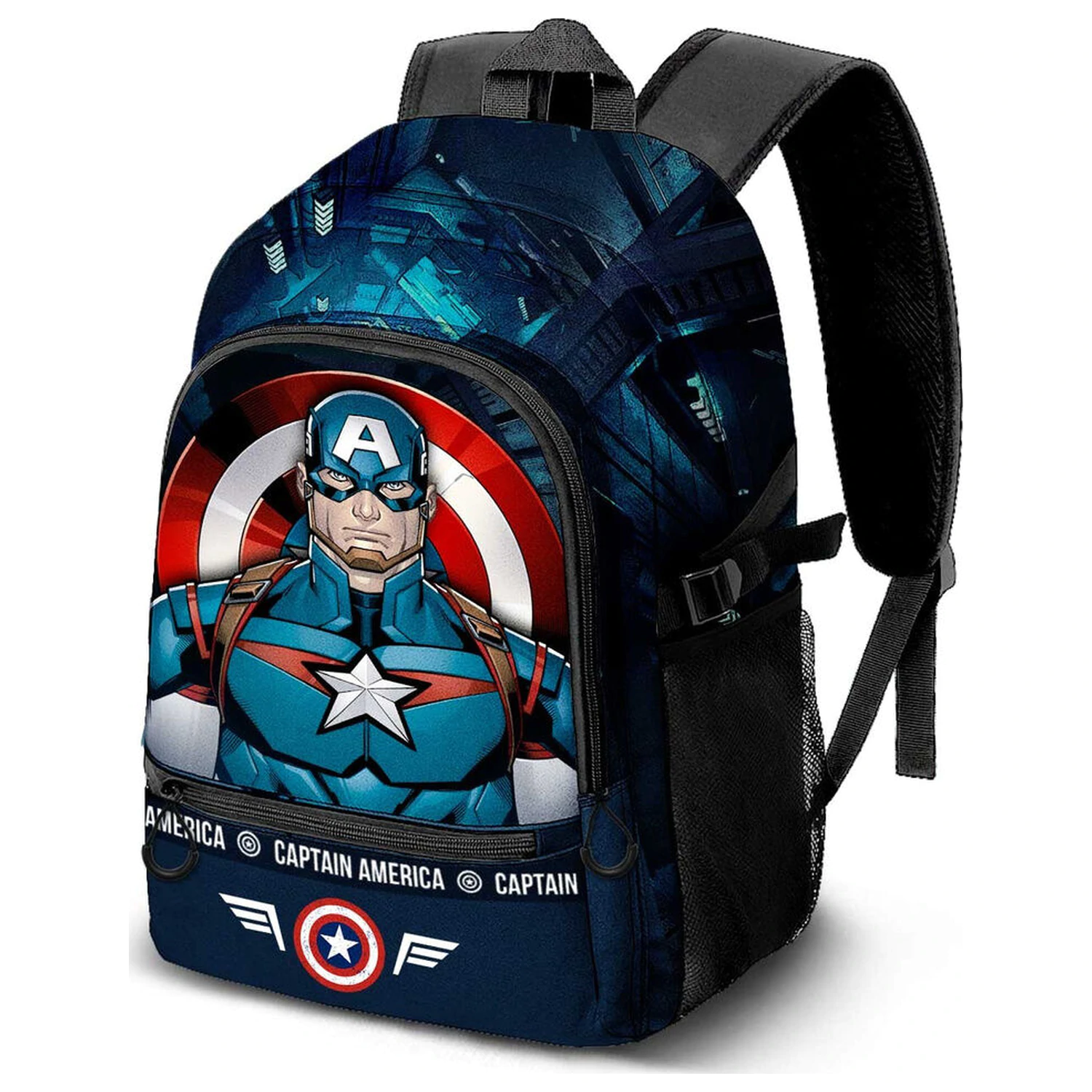 Marvel Captain America rucsac 41cm poza produsului