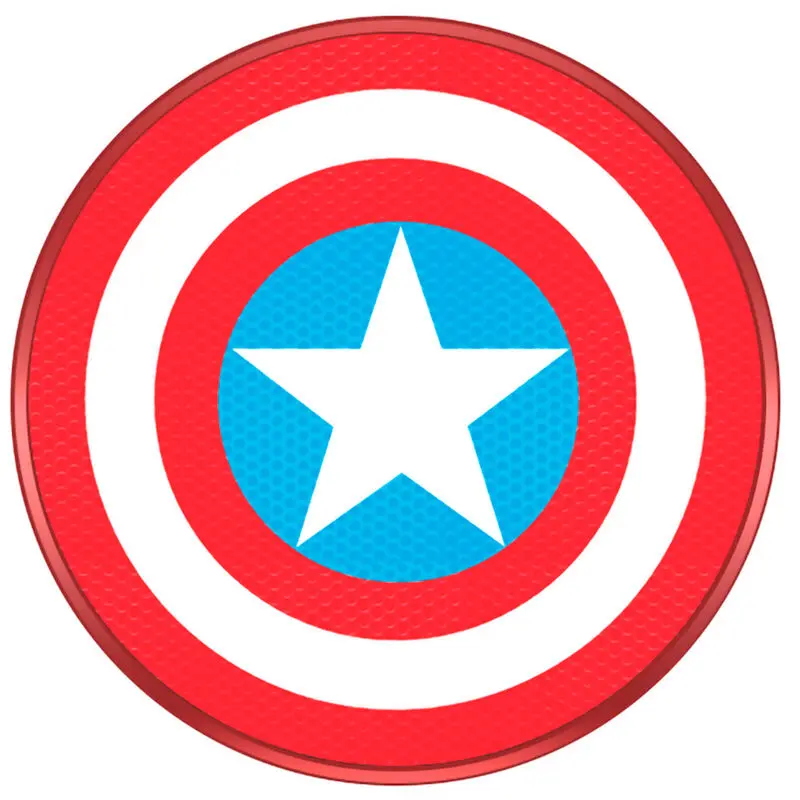 Marvel Captain America Boxă portabilă wireless poza produsului