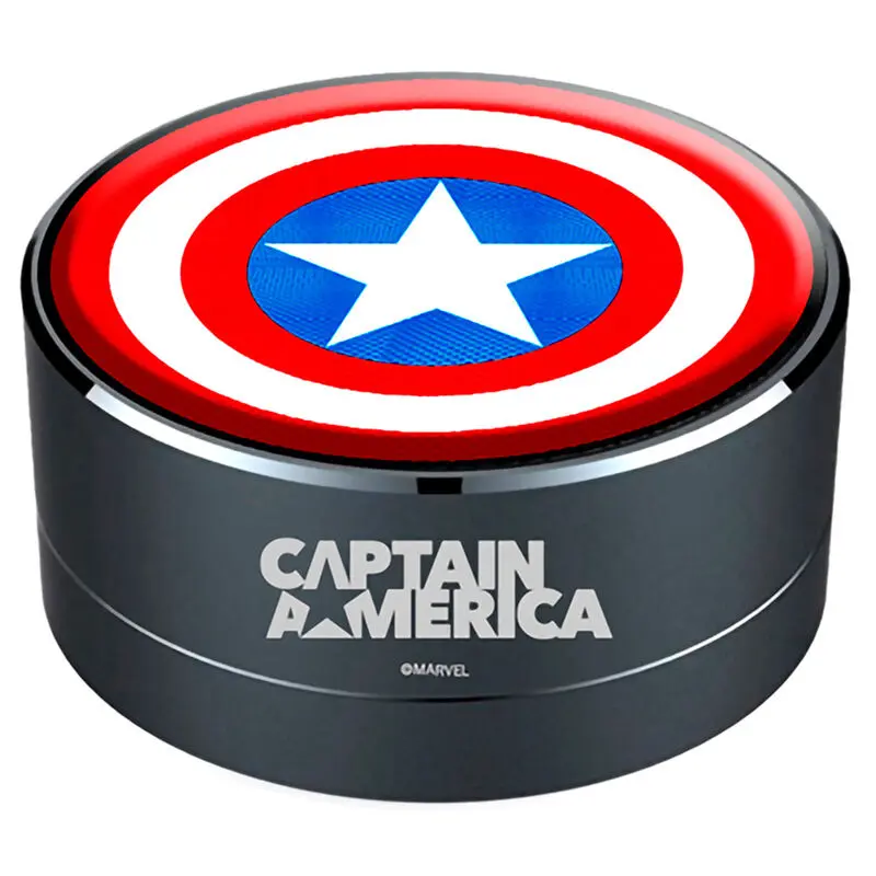 Marvel Captain America boxe portabile wireless poza produsului