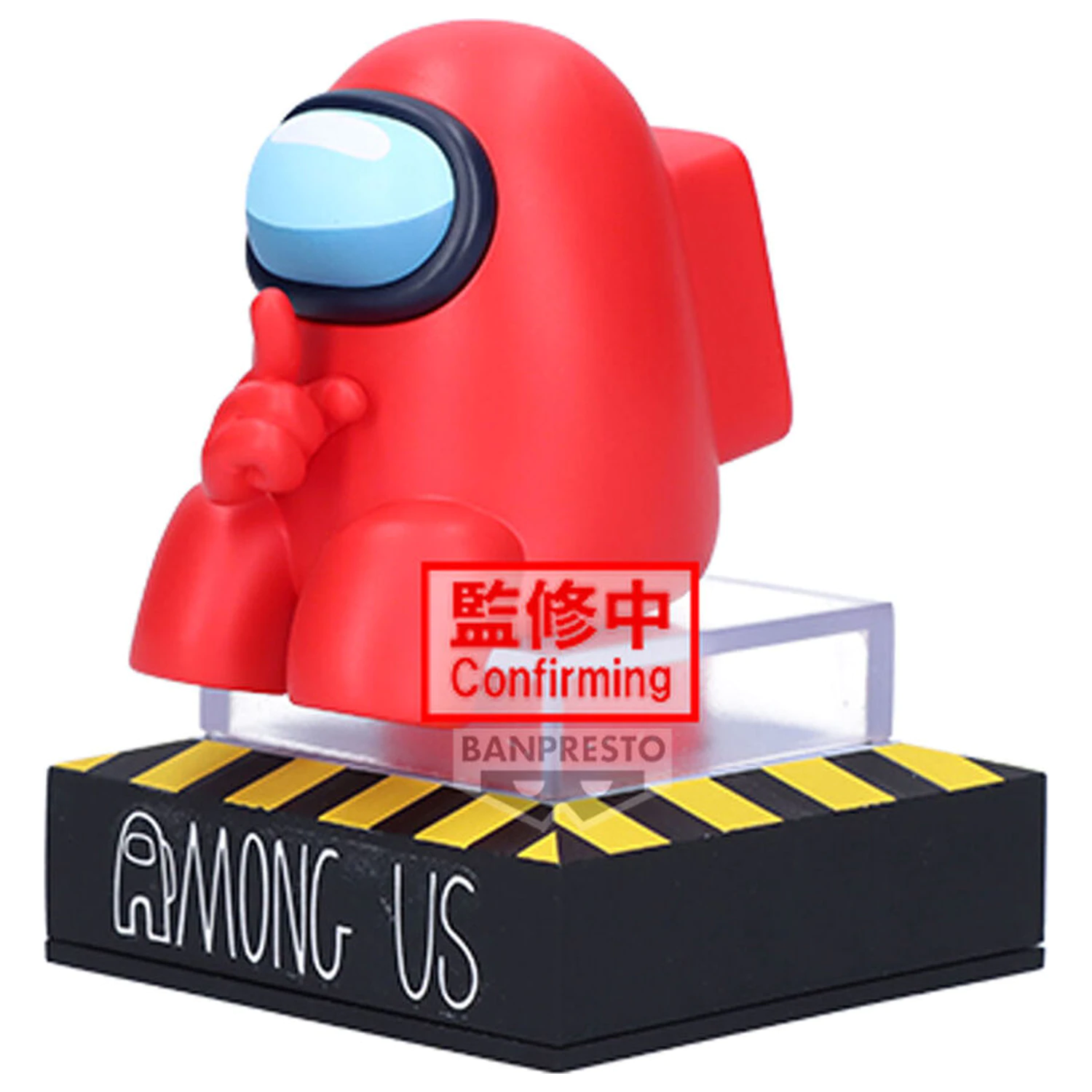 Among Us figurina de top de monitor vol.1 Rosie 10cm poza produsului