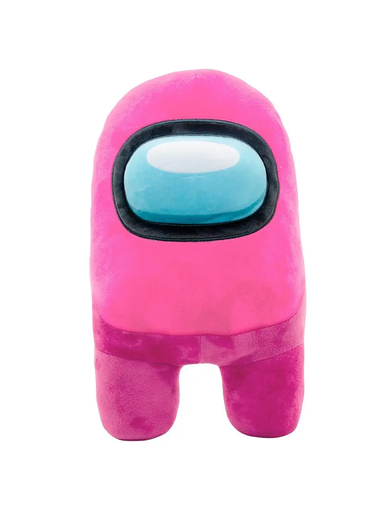 Among Us pluș 36cm roz poza produsului