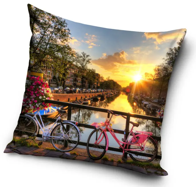 Fata de perna Amsterdam 40*40 cm poza produsului