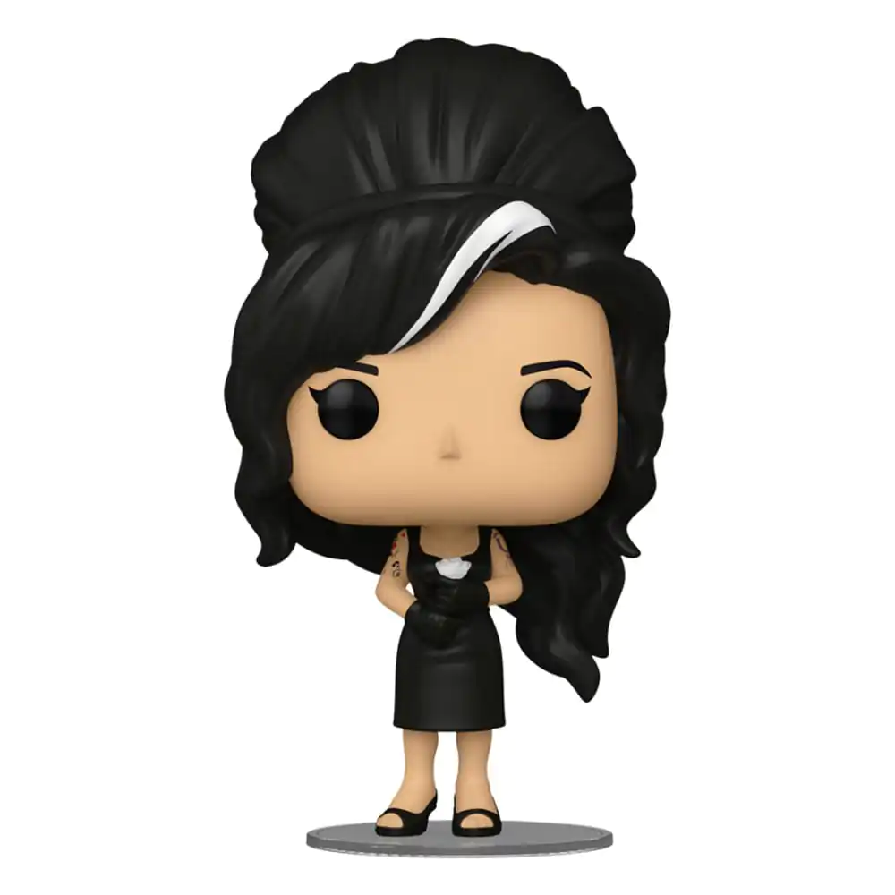 Amy Winehouse POP! Rocks Figurina Vinil Back to Black 9 cm poza produsului