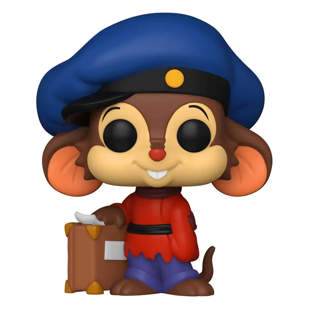 An American Tail Funko POP! Movies Figurina Vinyl Fievel 9 cm poza produsului