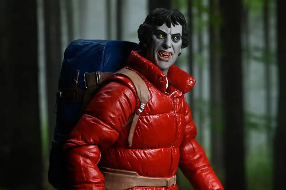 An American Werewolf In London Figurine de Acțiune 2-Pack Jack și David 18 cm poza produsului