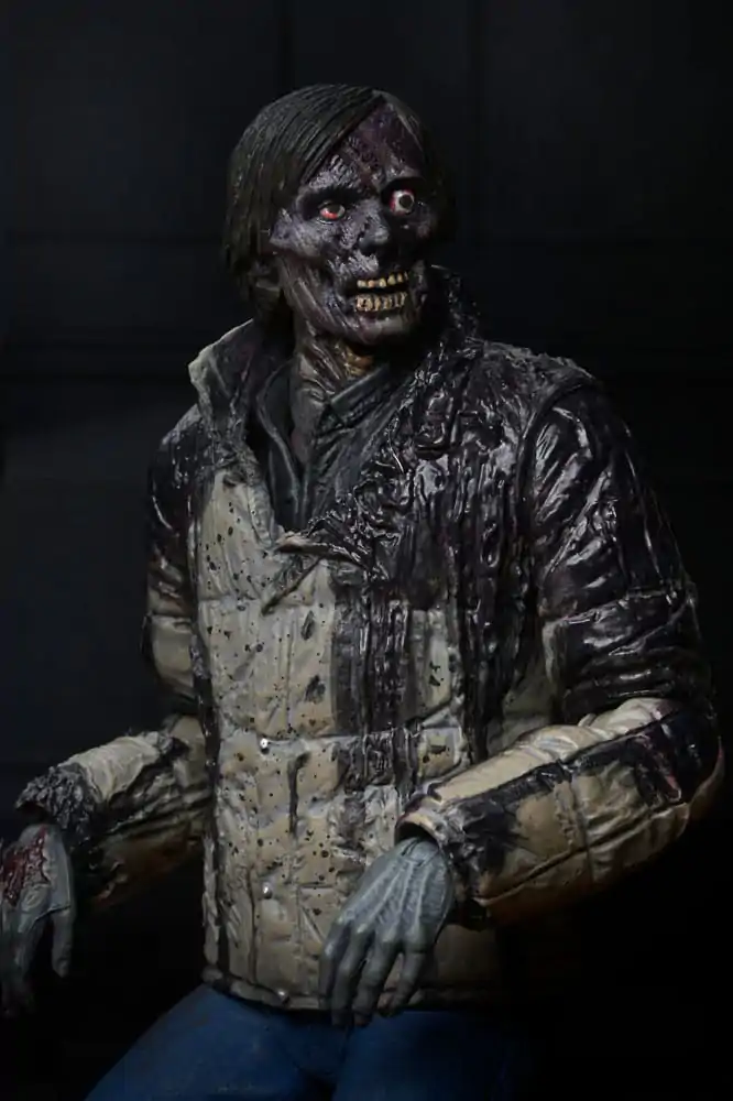 An American Werewolf In London Figurine de Acțiune 2-Pack Jack și David 18 cm poza produsului