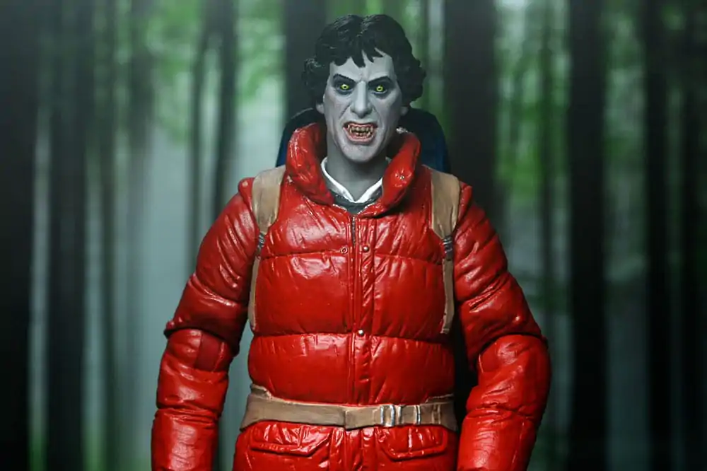 An American Werewolf In London Figurine de Acțiune 2-Pack Jack și David 18 cm poza produsului