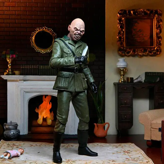 An American Werewolf In London figurina de actiune Ultimate Nightmare Demon 18 cm poza produsului