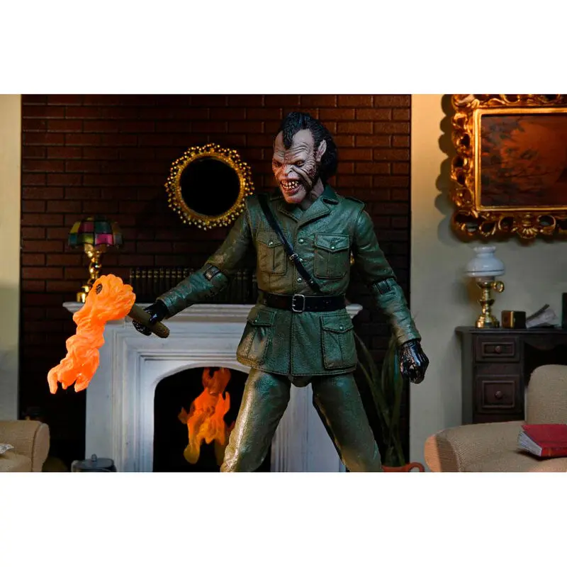 An American Werewolf In London figurina de actiune Ultimate Nightmare Demon 18 cm poza produsului