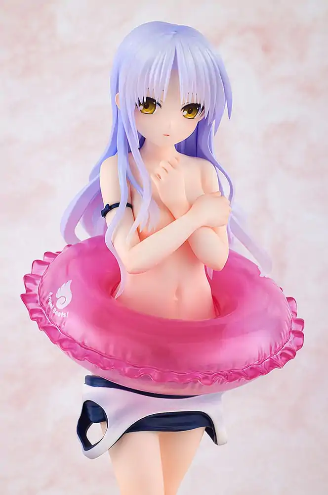 Angel Beats! Statuetă PVC 1/7 Kanade Tachibana: School Swimsuit Ver. 23 cm poza produsului