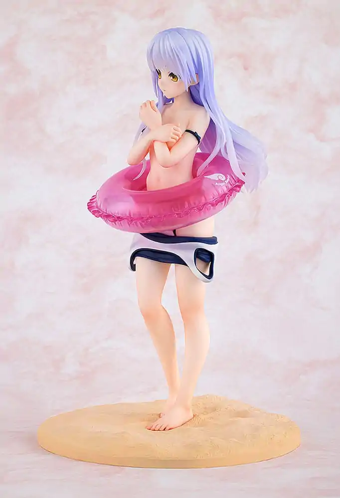 Angel Beats! Statuetă PVC 1/7 Kanade Tachibana: School Swimsuit Ver. 23 cm poza produsului