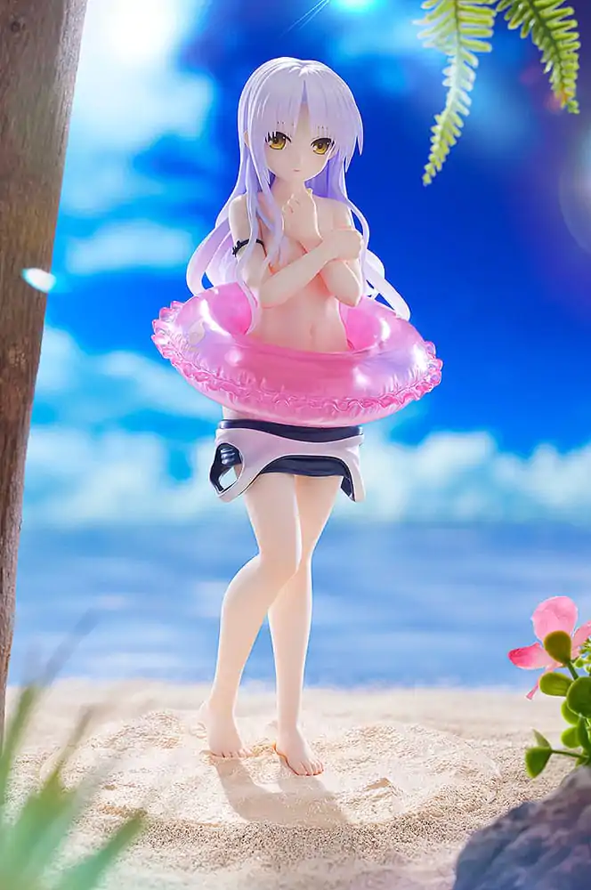 Angel Beats! Statuetă PVC 1/7 Kanade Tachibana: School Swimsuit Ver. 23 cm poza produsului