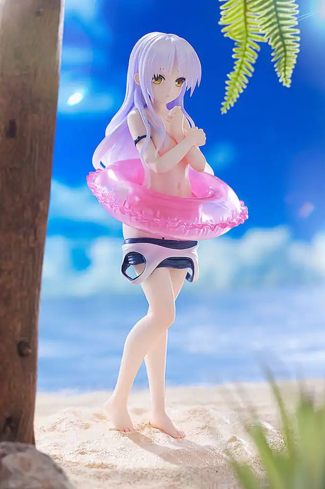 Angel Beats! Statuetă PVC 1/7 Kanade Tachibana: School Swimsuit Ver. 23 cm poza produsului