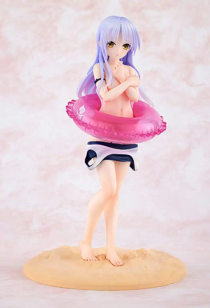 Angel Beats! Statuetă PVC 1/7 Kanade Tachibana: School Swimsuit Ver. 23 cm poza produsului