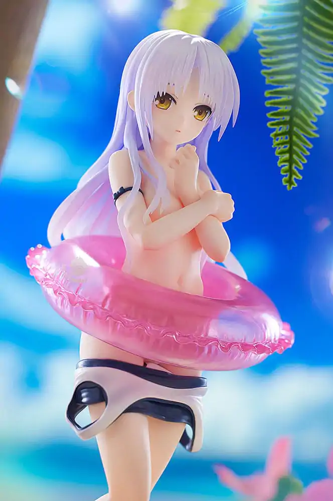 Angel Beats! Statuetă PVC 1/7 Kanade Tachibana: School Swimsuit Ver. 23 cm poza produsului