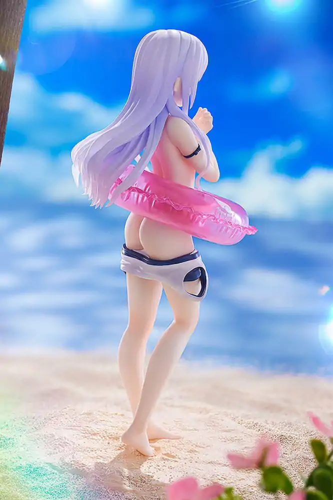 Angel Beats! Statuetă PVC 1/7 Kanade Tachibana: School Swimsuit Ver. 23 cm poza produsului