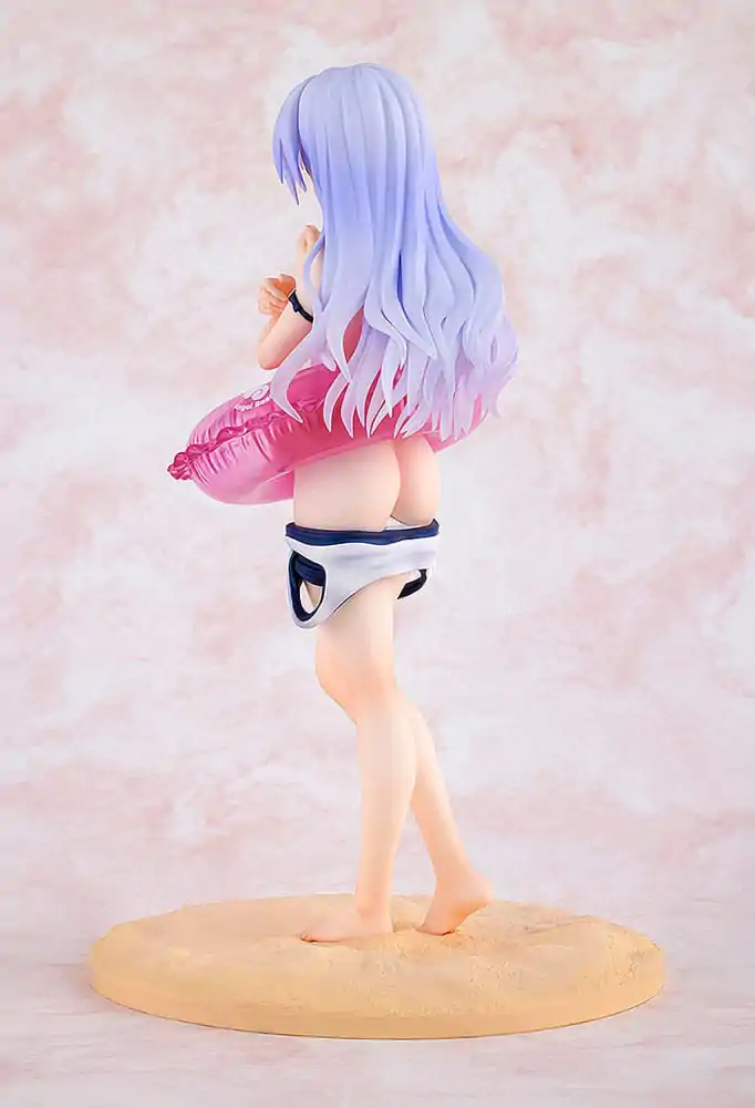 Angel Beats! Statuetă PVC 1/7 Kanade Tachibana: School Swimsuit Ver. 23 cm poza produsului