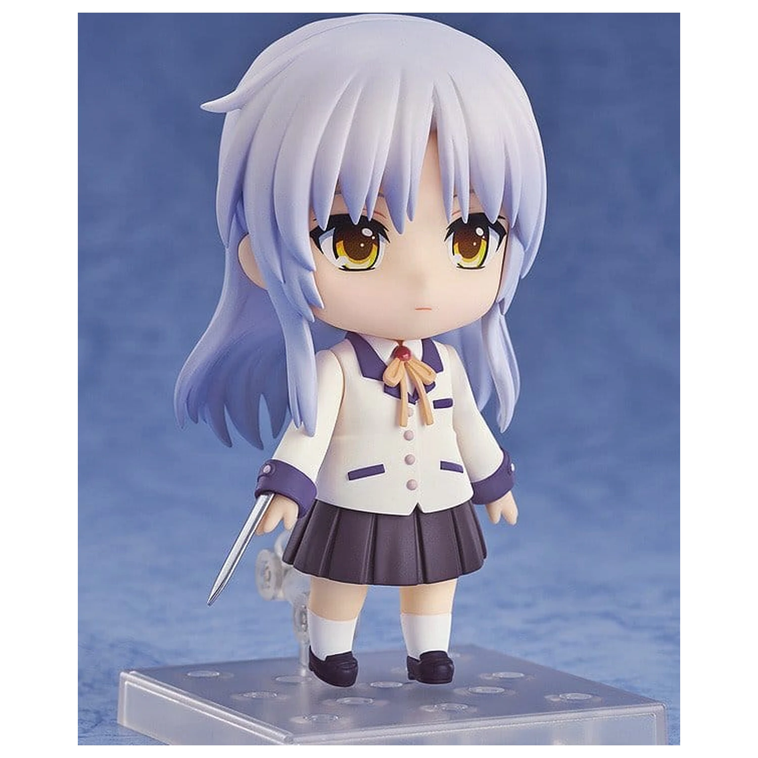 Angel Beats! Nendoroid Figurina de Actiune Kanade Tachibana 10 cm poza produsului