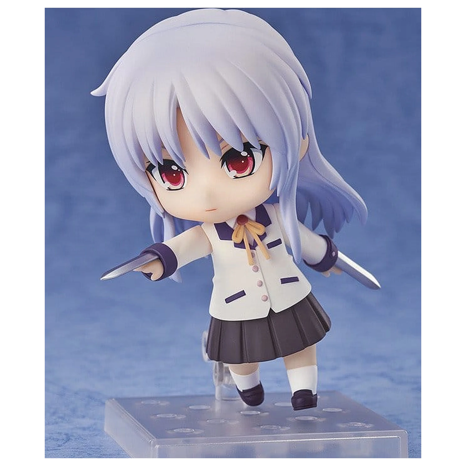 Angel Beats! Nendoroid Figurina de Actiune Kanade Tachibana 10 cm poza produsului