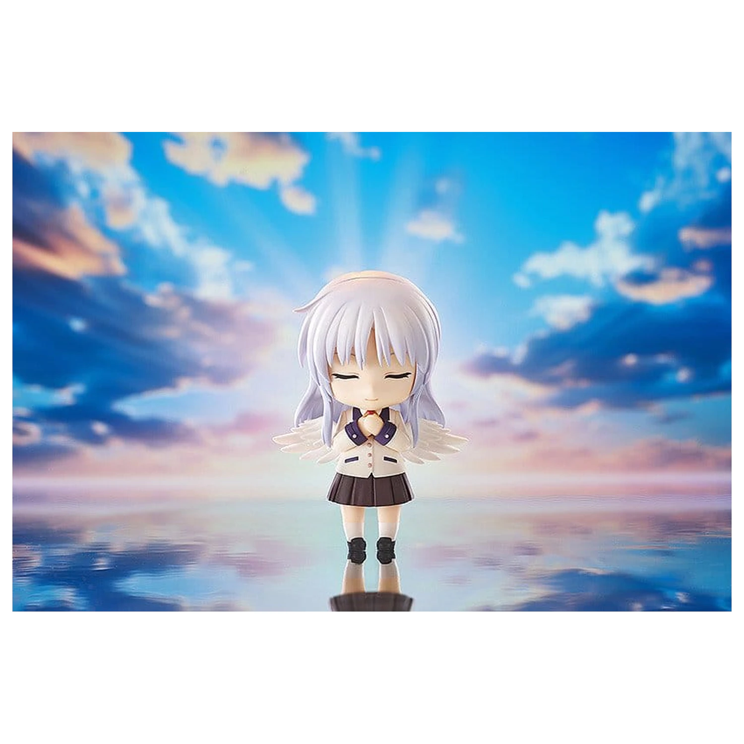 Angel Beats! Nendoroid Figurina de Actiune Kanade Tachibana 10 cm poza produsului