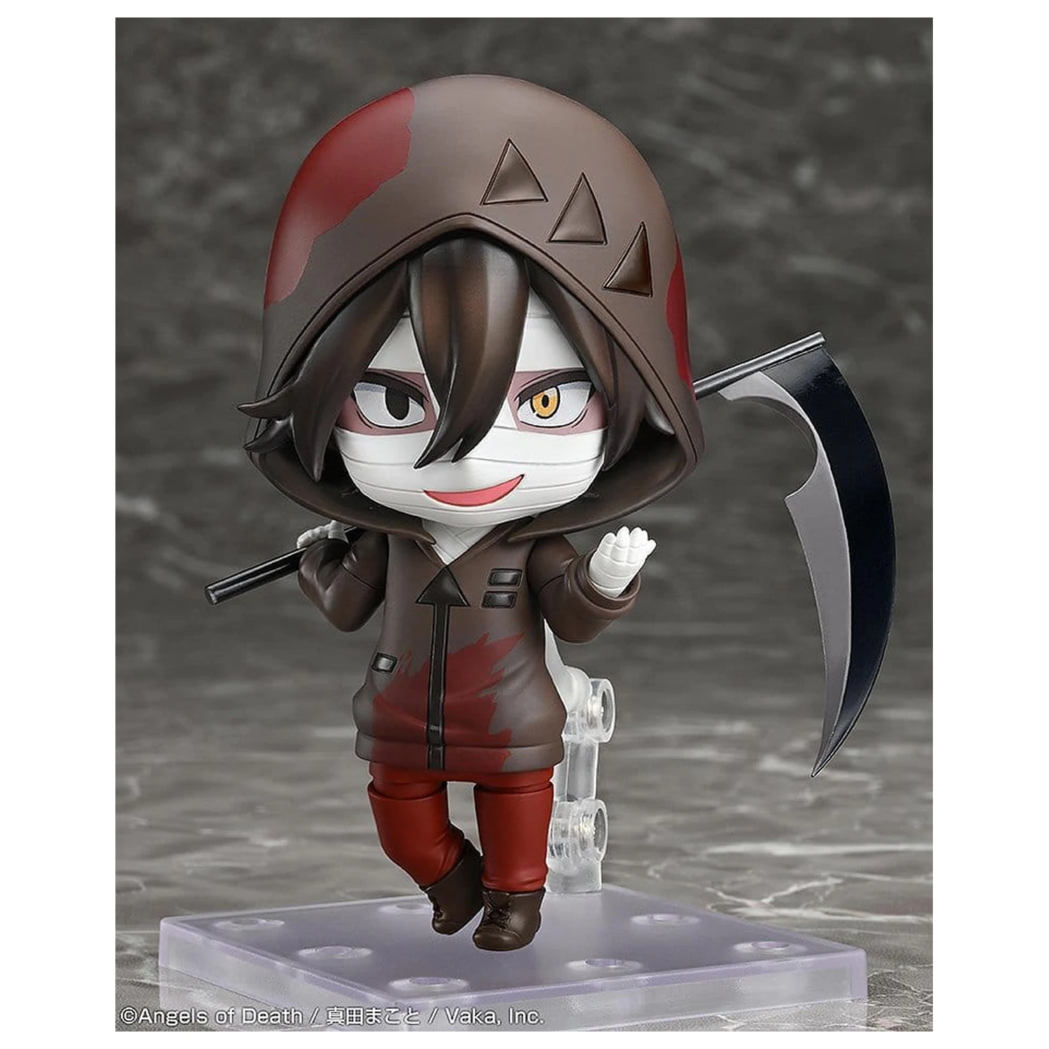 Angels of Death Nendoroid Figurina de acțiune Isaac Foster 10 cm poza produsului